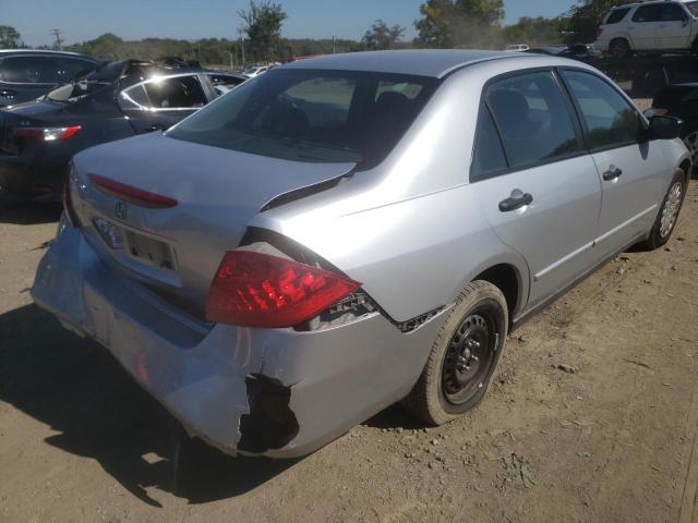 Photo 4 from auction – 2007 HONDA ACCORD with VIN 1HGCM56137A014429