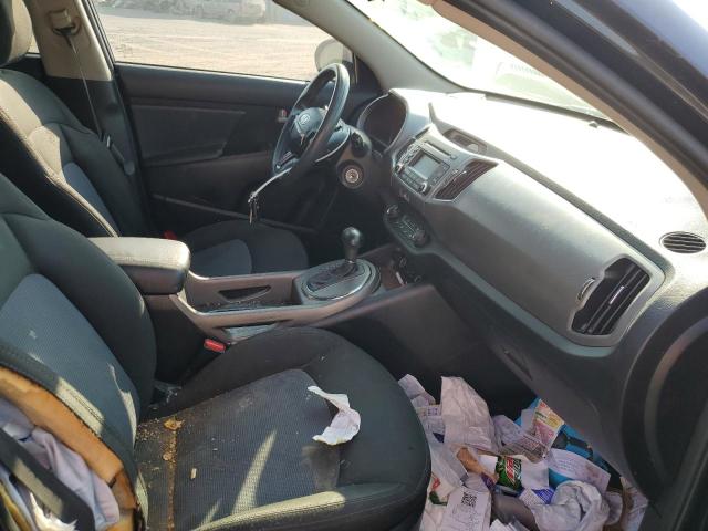 Photo 5 from auction – 2015 KIA SPORTAGE L with VIN KNDPB3AC8F7681799