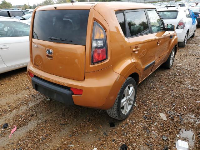 Photo 4 from auction – 2011 KIA SOUL with VIN KNDJT2A25B7209316