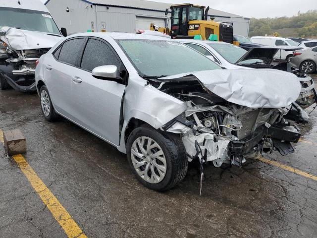 TOYOTA COROLLA L 2019 with VIN 2T1BURHE8KC188437 - Photo from auction