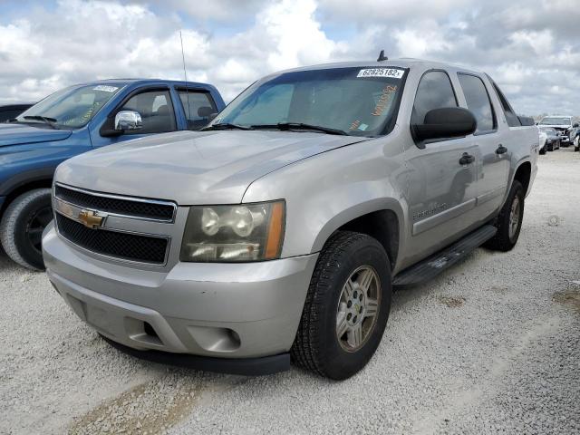 Photo 2 from auction – 2007 CHEVROLET AVALANCHE with VIN 3GNEC12J97G276361