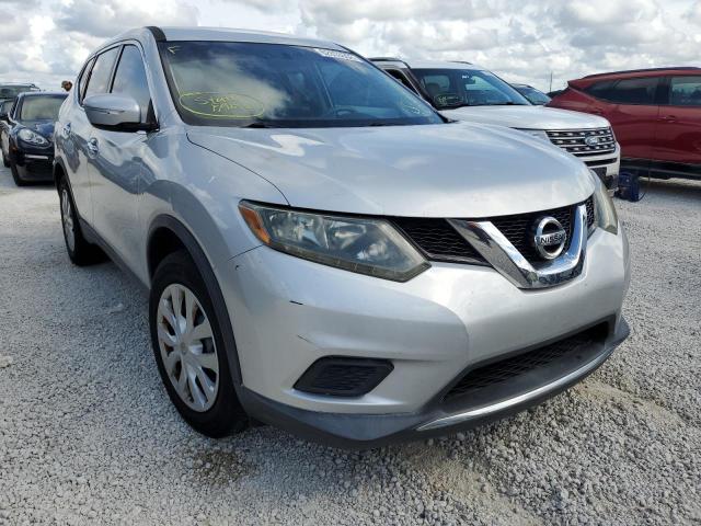 Photo 1 from auction – 2015 NISSAN ROGUE S with VIN 5N1AT2MTXFC788882