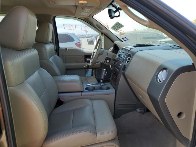 Photo 5 from auction – 2008 FORD F150 SUPER with VIN 1FTPW12V88FB76752