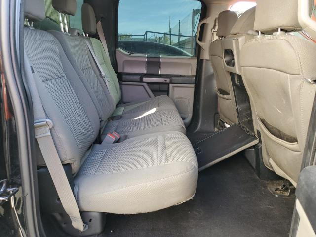 Photo 6 from auction – 2018 FORD F150 SUPER with VIN 1FTEW1E52JFD54731