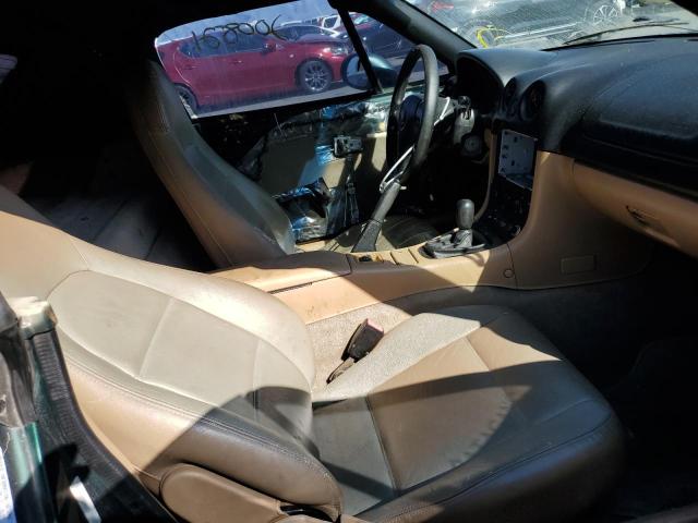 Photo 5 from auction – 2000 MAZDA MX-5 MIATA with VIN JM1NB3533Y0153598