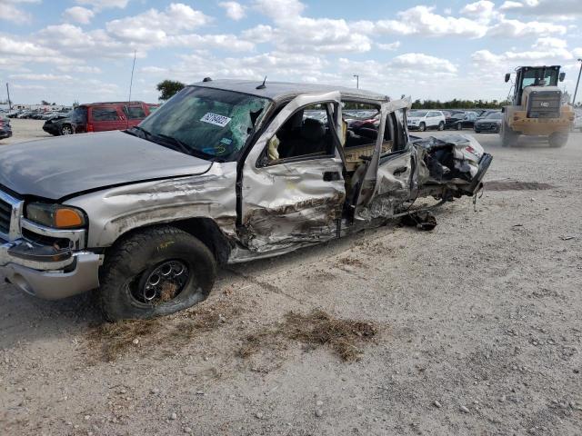 Photo 9 from auction – 2004 GMC NEW SIERRA with VIN 2GTEK13T641362078