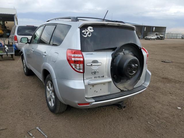 Photo 3 from auction – 2009 TOYOTA RAV4 LIMIT with VIN 2T3BK31V39W013493