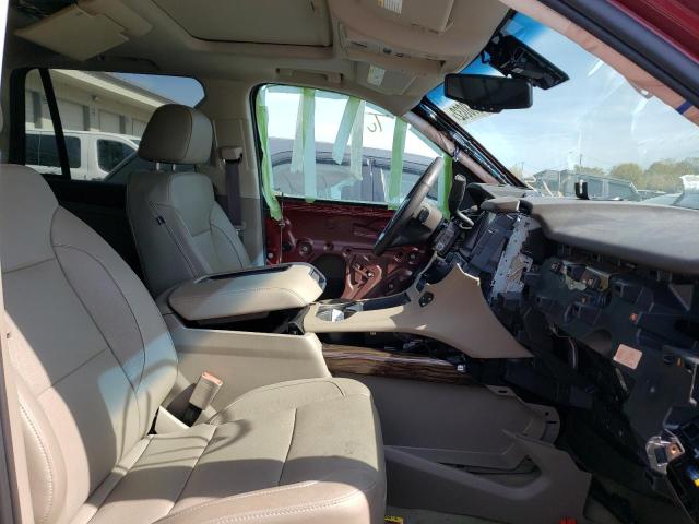 Photo 5 from auction – 2018 GMC YUKON SLT with VIN 1GKS2BKC4JR150930