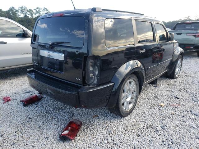 Photo 4 from auction – 2007 DODGE NITRO R/T with VIN 1D8GT58697W724533