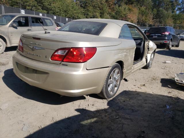 Фото 4 с аукциона – 2010 CHRYSLER SEBRING LI с VIN 1C3BC6EVXAN122347