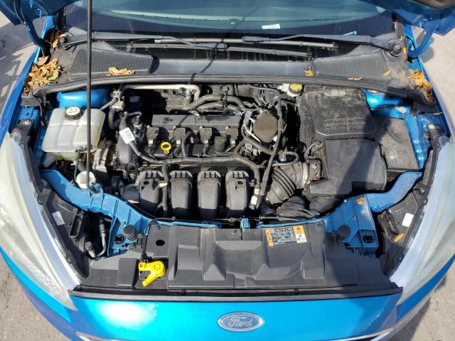 Photo 7 from auction – 2016 FORD FOCUS SE with VIN 1FADP3K25GL255660