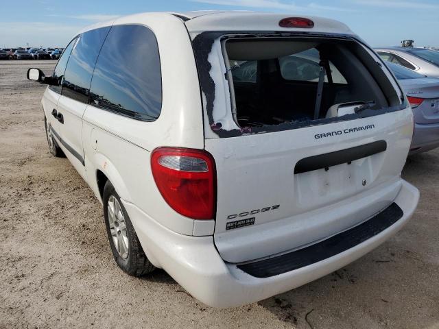 Photo 3 from auction – 2005 DODGE GRAND CARA with VIN 1D4GP24R55B334425