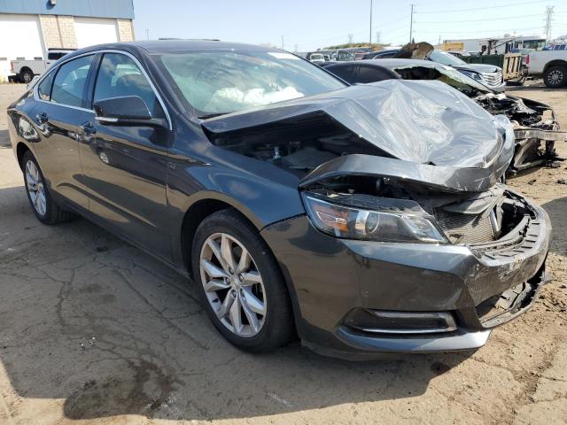 CHEVROLET IMPALA LT 2018 with VIN 2G1105S34J9133756 - Photo from auction