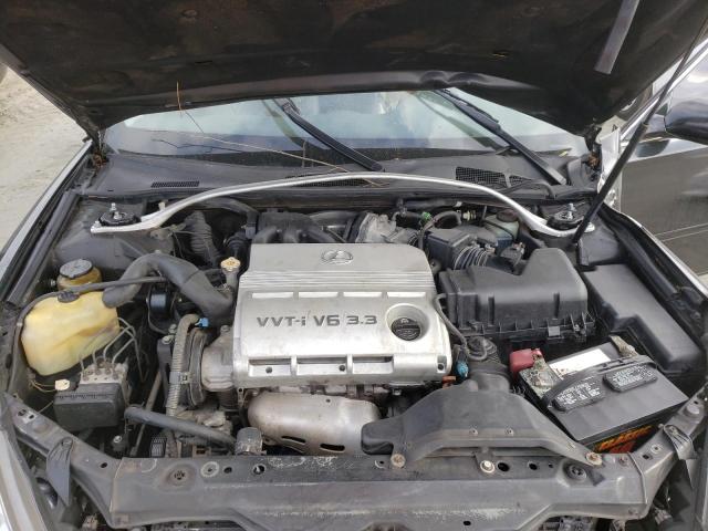 Photo 7 from auction – 2005 LEXUS ES 330 with VIN JTHBA30G055111564