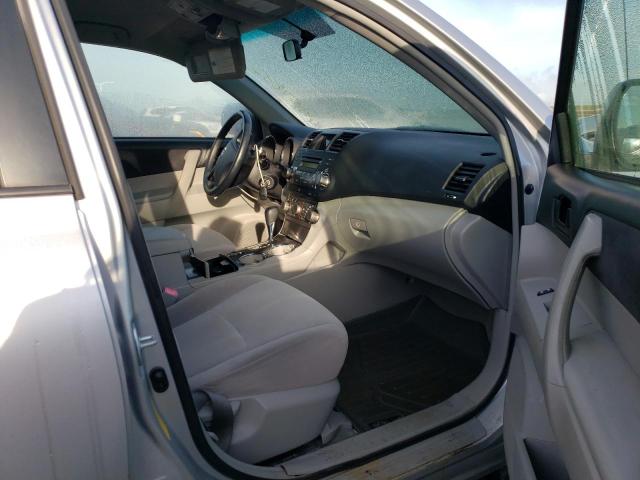 Photo 5 from auction – 2008 TOYOTA HIGHLANDER with VIN JTEDS41A082041489