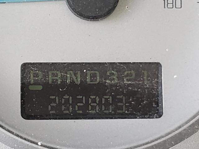 Photo 8 from auction – 2003 BUICK RENDEZVOUS with VIN 3G5DB03E43S566279