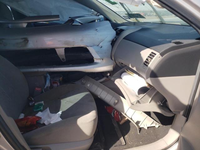Photo 5 from auction – 2011 TOYOTA COROLLA BA with VIN 2T1BU4EEXBC734565