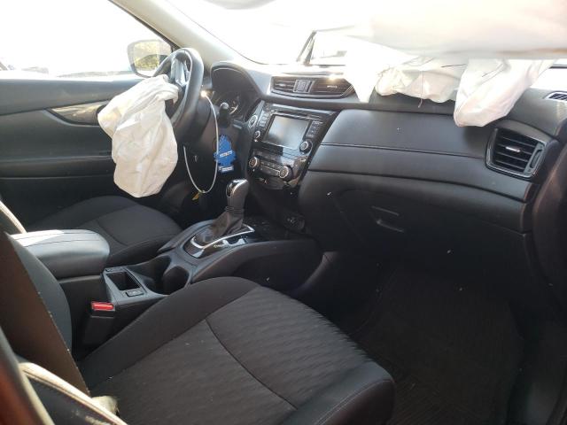 Photo 5 from auction – 2019 NISSAN ROGUE S with VIN 5N1AT2MV9KC802444