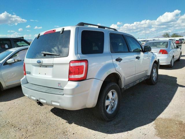 Photo 4 from auction – 2008 FORD ESCAPE XLT with VIN 1FMCU03108KD43117