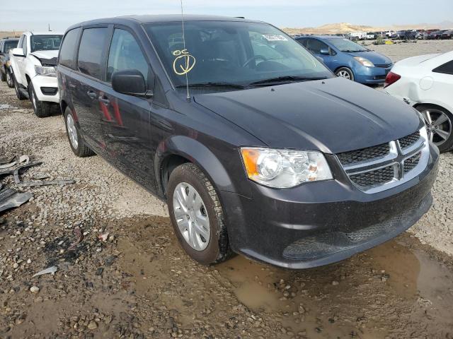 DODGE GRAND CARA 2019 with VIN 2C4RDGBG6KR619273 - Photo from auction