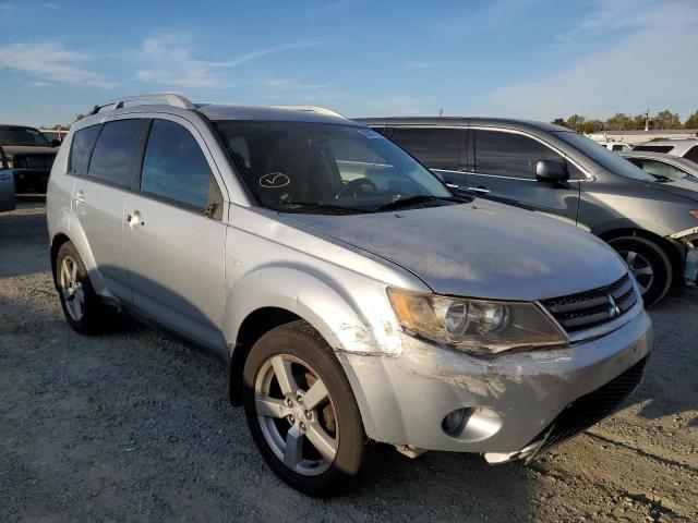 Photo 1 from auction – 2007 MITSUBISHI OUTLANDER with VIN JA4MT41X17U004406