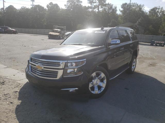 Photo 2 from auction – 2015 CHEVROLET TAHOE C150 with VIN 1GNSCCKC7FR741718
