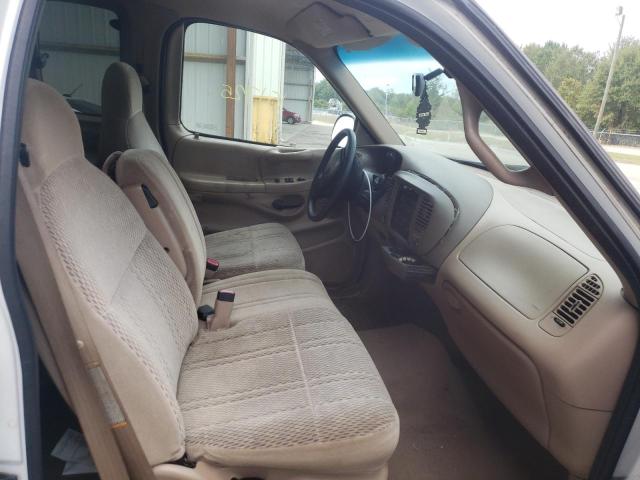 Photo 5 from auction – 1998 FORD F150 with VIN 2FTZX08W5WCA90940