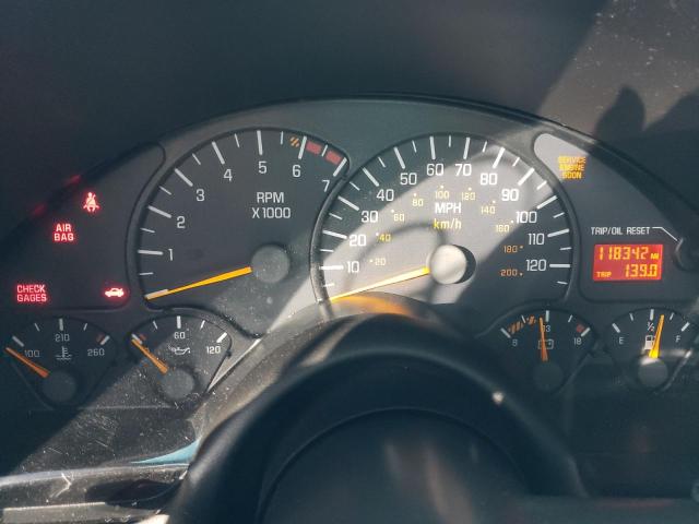 Photo 8 from auction – 2000 PONTIAC FIREBIRD with VIN 2G2FS32K5Y2149572