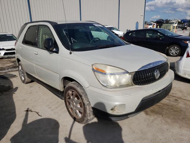 BUICK RENDEZVOUS 2007 with VIN 3G5DA03L07S503543 - Photo from auction