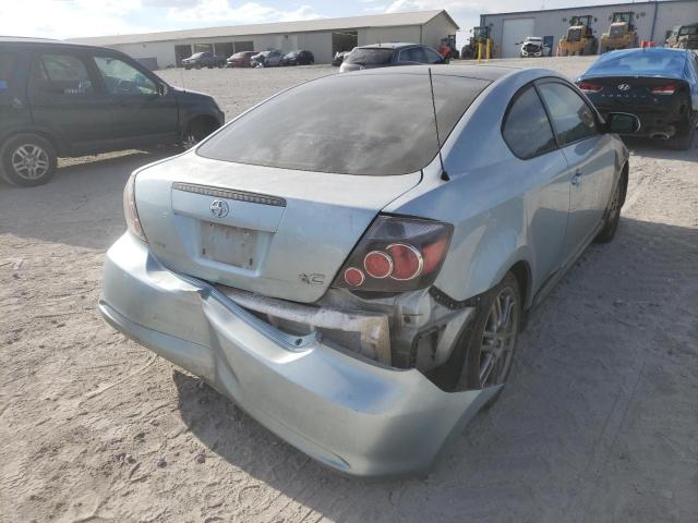 Photo 9 from auction – 2006 TOYOTA SCION TC with VIN JTKDE177960108520