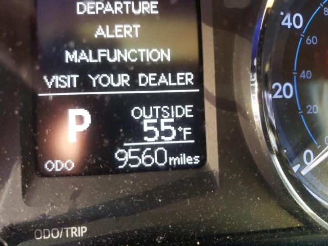 Photo 8 from auction – 2019 TOYOTA COROLLA L with VIN 2T1BURHE4KC245622