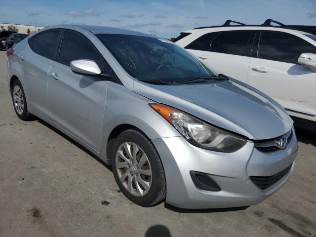 Photo 4 from auction – 2012 HYUNDAI ELANTRA GL with VIN KMHDH4AE1CU280239