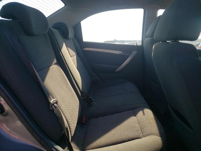 Photo 6 from auction – 2011 CHEVROLET AVEO LT with VIN KL1TG5DEXBB238173