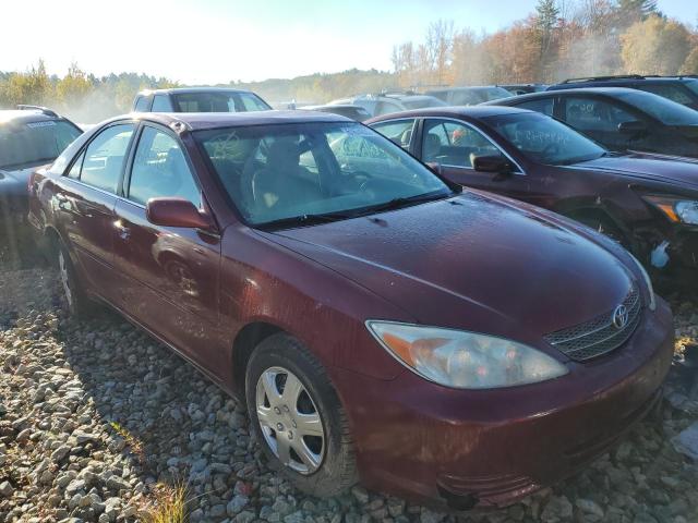 Photo 1 from auction – 2004 TOYOTA CAMRY LE with VIN 4T1BE32K54U356545