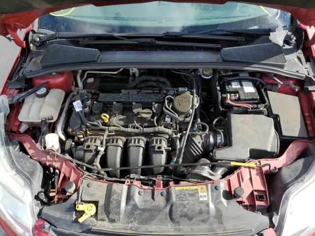 Photo 7 from auction – 2012 FORD FOCUS SE with VIN 1FAHP3F28CL347416