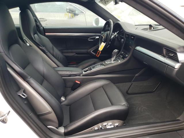 Photo 5 from auction – 2017 PORSCHE 911 CARRER with VIN WP0AB2A95HS123641