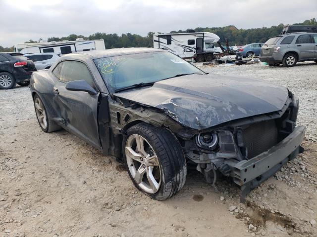 Photo 1 from auction – 2011 CHEVROLET CAMARO 2SS with VIN 2G1FK1EJ5B9163823