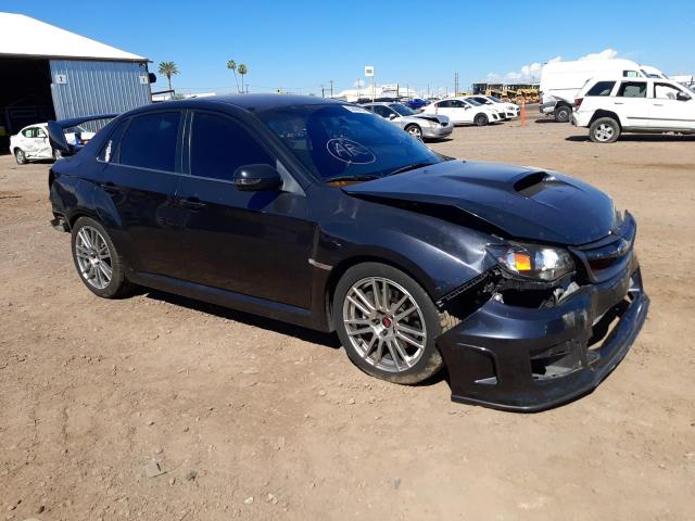 SUBARU IMPREZA WR 2011 with VIN JF1GV8J64BL513311 - Photo from auction
