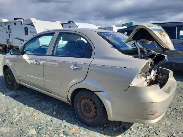 Photo 3 from auction – 2011 CHEVROLET AVEO LS with VIN 3G1TB5DG6BL148468