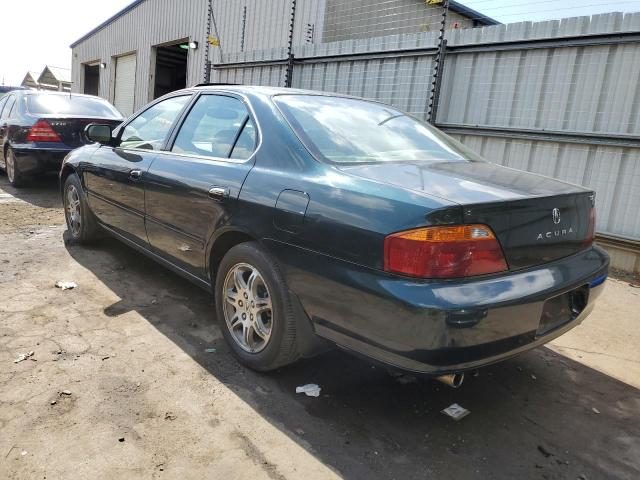 Photo 3 from auction – 2000 ACURA 3.2TL with VIN 19UUA5661YA066099