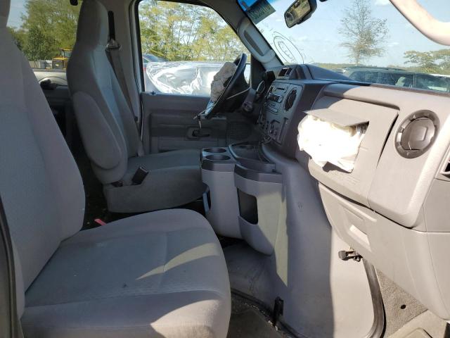 Photo 5 from auction – 2010 FORD ECONOLINE with VIN 1FBNE3BL2ADA49988
