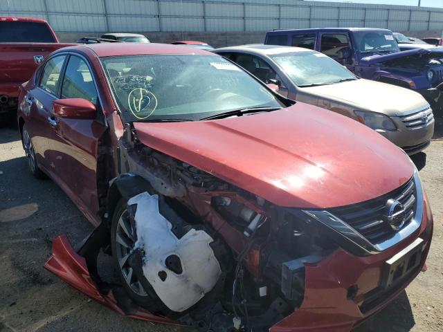 NISSAN ALTIMA 2.5 2017 with VIN 1N4AL3AP8HC165755 - Photo from auction