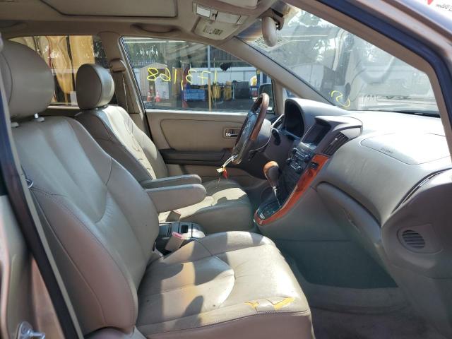 Photo 5 from auction – 2002 LEXUS RX 300 with VIN JTJGF10U920139470