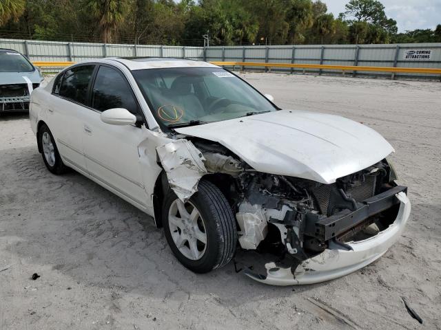 NISSAN ALTIMA S 2005 with VIN 1N4AL11D95C326474 - Photo from auction