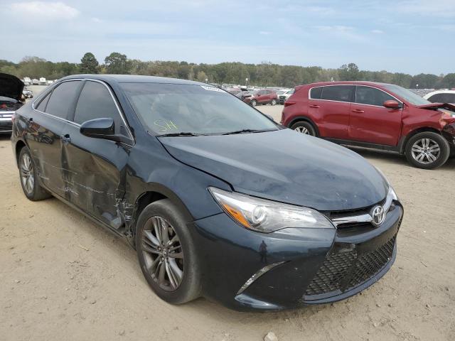 TOYOTA CAMRY LE 2017 with VIN 4T1BF1FK9HU451885 - Photo from auction