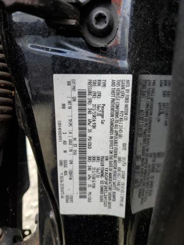 Фото 10 с аукциона – 2014 FORD FOCUS SE с VIN 1FADP3F26EL241323