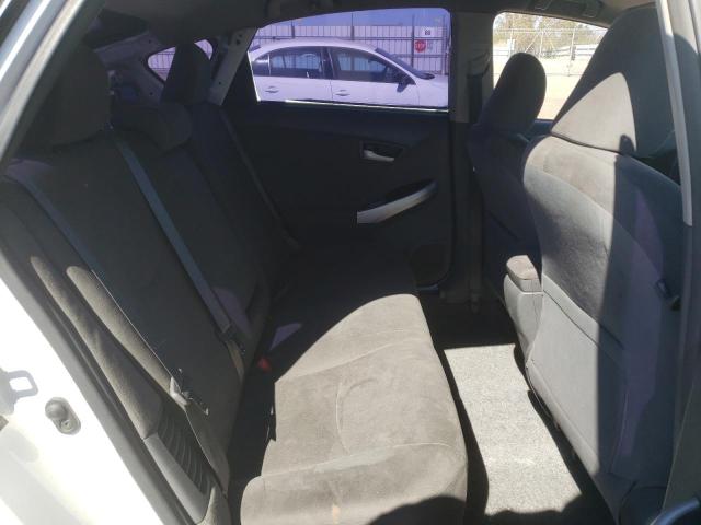 Photo 6 from auction – 2010 TOYOTA PRIUS with VIN JTDKN3DU9A0074687