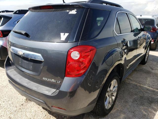 Photo 4 from auction – 2011 CHEVROLET EQUINOX LT with VIN 2CNFLEEC9B6237402