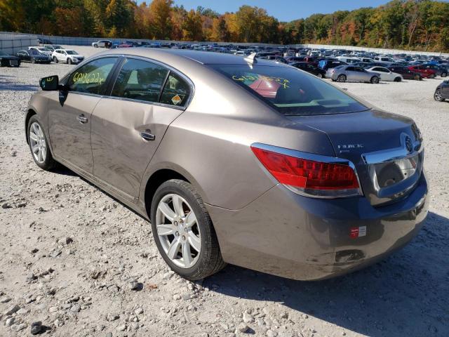 Photo 3 from auction – 2010 BUICK LACROSSE C with VIN 1G4GD5EG1AF213569