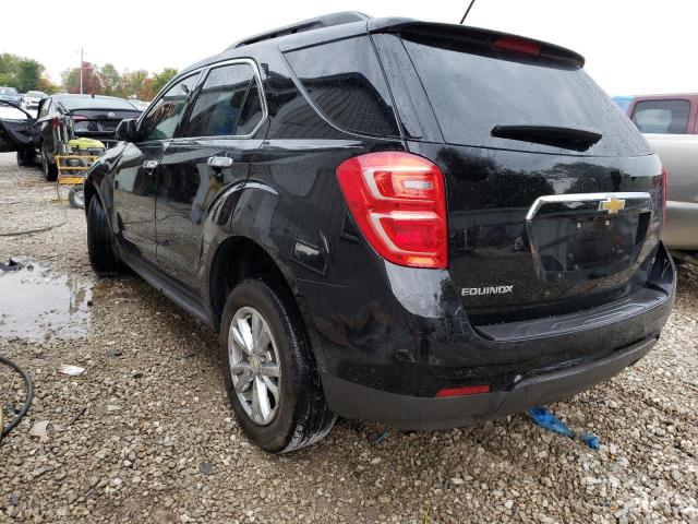 Photo 3 from auction – 2017 CHEVROLET EQUINOX LT with VIN 2GNALCEK5H1612497